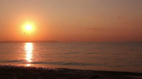 Sunrise _1 Stock Footage 11859674