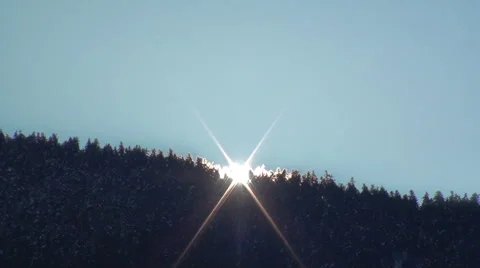 Sunrise above the hill 2 Vidéo 41666558