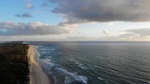 Sunrise Australia Stock Footage 87786207