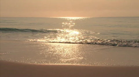 Sunrise beach Vidéo 721062