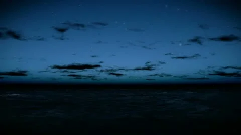 Sunrise on the beach Stock Footage 19411560