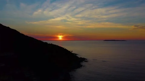 Sunrise Bombinhas Stock Footage 151274725