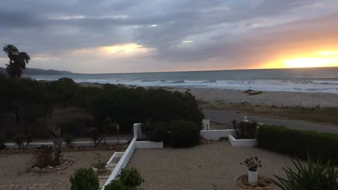 Sunrise cap i corp Stock Footage 273290981