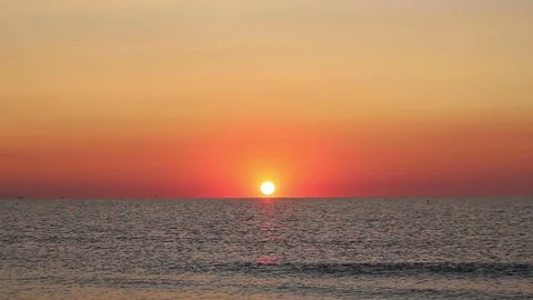 Sunrise Clear Vídeo Stock 79924592