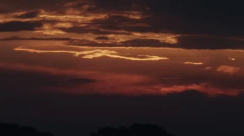 Sunrise close 库存影片 21251558