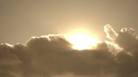 Sunrise  - close up Video stock 40706442