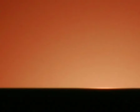 Sunrise close-up time lapse, PAL Stock Footage 11898772