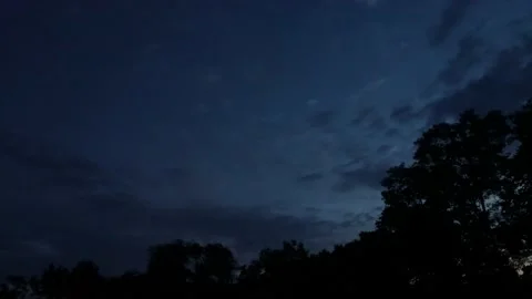 Sunrise Cloud Time lapse 4k Stock Footage 137535866