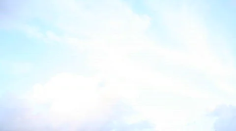 Sunrise Clouds Stock Footage 639502