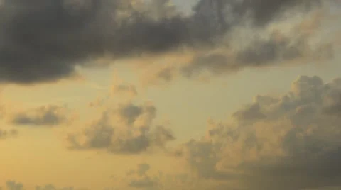 Sunrise Clouds Stock Footage 67443164