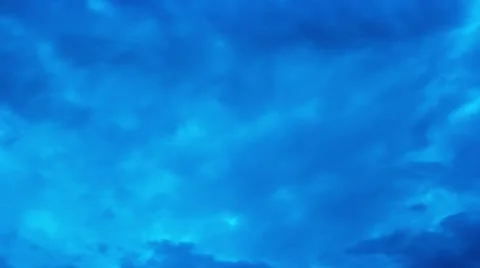 Sunrise Clouds Time Lapse Stock Footage 43066743