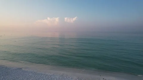 Sunrise clouds2 Stock Footage 247223056