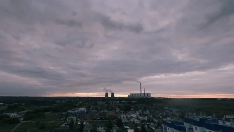 Sunrise cloudscape time lapse 1 Stock-Footage 116396403