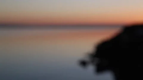 Sunrise on the Coast 動画素材 68169664