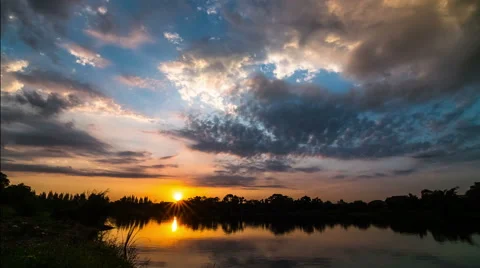 Sunrise Dec312015 Stock Footage 61056275