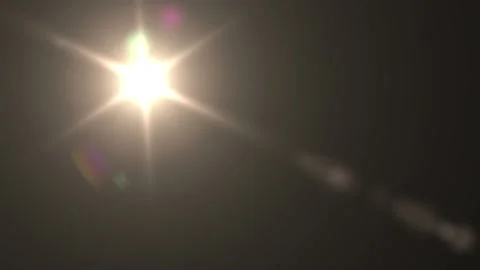 Sunrise effect blend mode to project Stock Footage 160525269