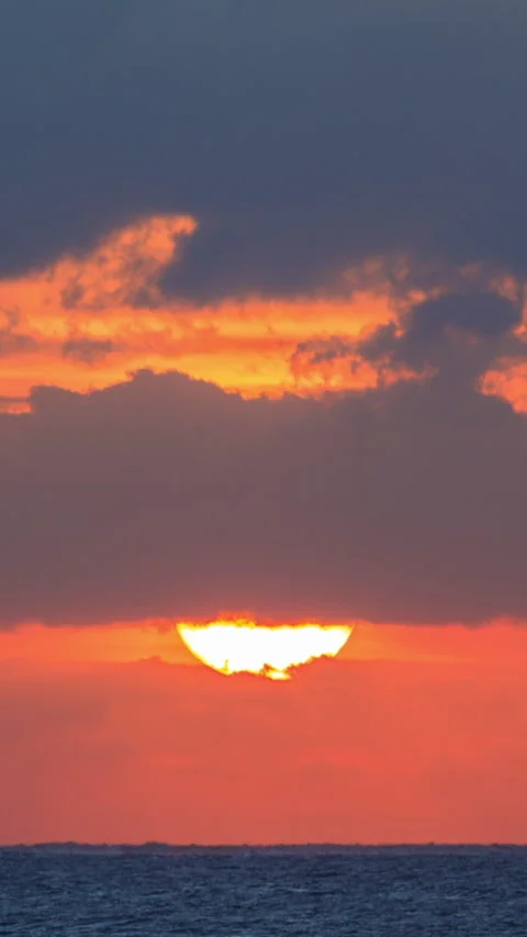 Sunrise in Florida Stock Footage 293153050