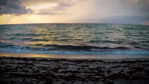 Sunrise Fly to Sun Stock Footage 155551998