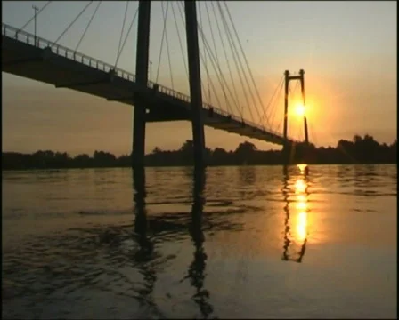 Sunrise. Stock Footage 334317