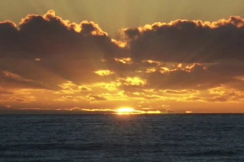 Sunrise Stock Footage