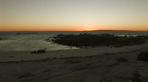 Sunrise Stock Footage 358754