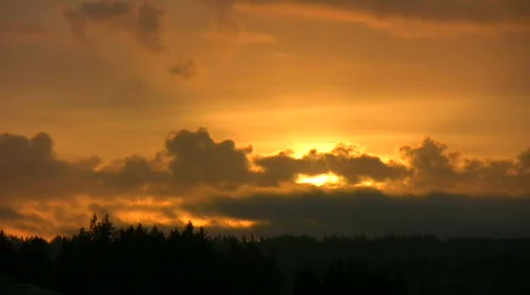 Sunrise Video stock 384356