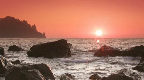 Sunrise Stock-Footage 518888