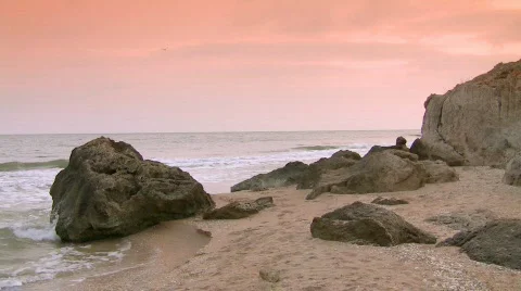 Sunrise Stock-Footage 519005