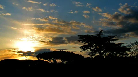 Sunrise 스톡 동영상 686210