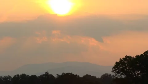 Sunrise Stock Footage 5246180