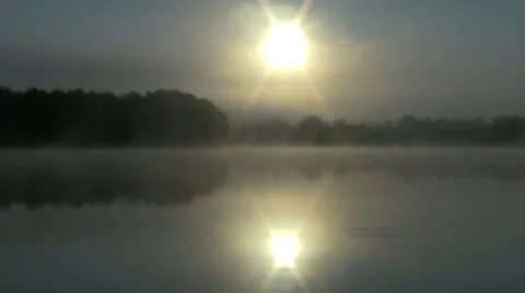 Sunrise Stock Footage 7750480