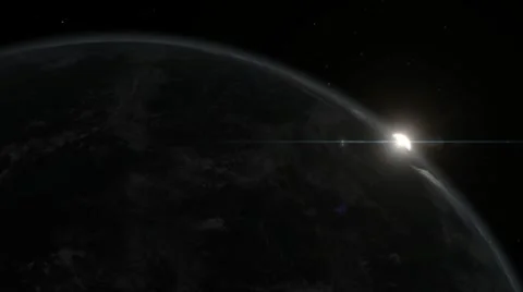 Sunrise Video stock 7907585