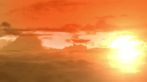 Sunrise Stock Footage 8535509