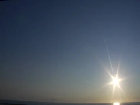 Sunrise Stock Footage 8693894