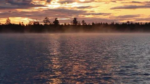 Sunrise Stock Footage 8724784