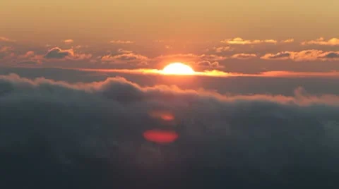 Sunrise Stock-Footage 8852432