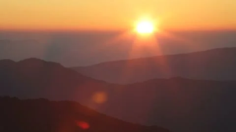 Sunrise 스톡 동영상 8852438