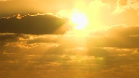 Sunrise 動画素材 10588521