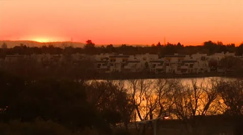 SUNRISE Video stock 10605452