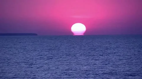 Sunrise. Stock Footage 11183653