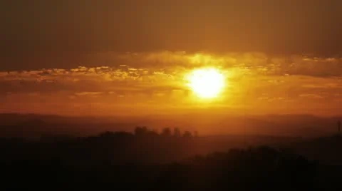 Sunrise Stock Footage 14856791