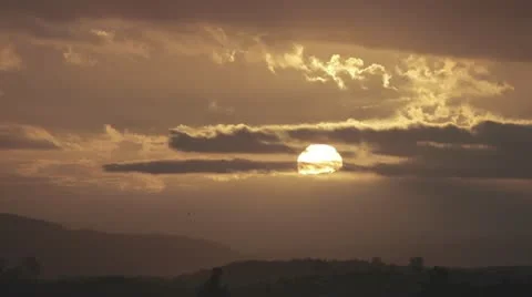 Sunrise Stock Footage 14861194