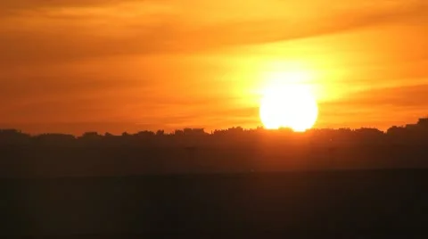 Sunrise Video stock 21373421