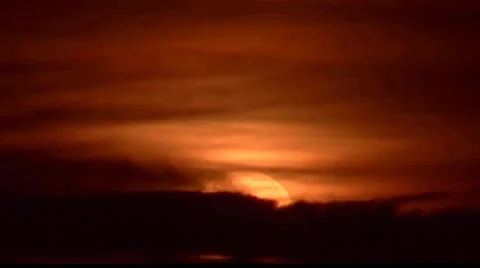 Sunrise 動画素材 21961014