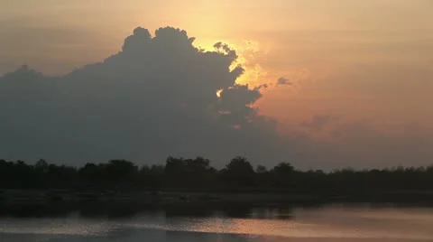 Sunrise Stock Footage 21981095