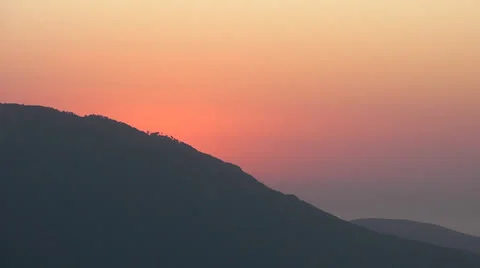 Sunrise Vídeo Stock 22826505