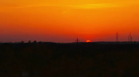 Sunrise Stock Footage 23459733