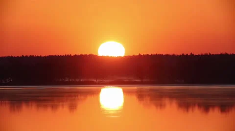 Sunrise Stock Footage 23785323