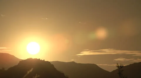 Sunrise Stock Footage 24825904