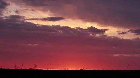 Before sunrise Video stock 42914863